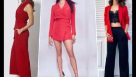 Sărbătorește în slova șic ținute de benchet inspre a sustrage spectacolul 4 Sărbătorește cu stil: ținute de petrecere șic pentru a fura spectacolul