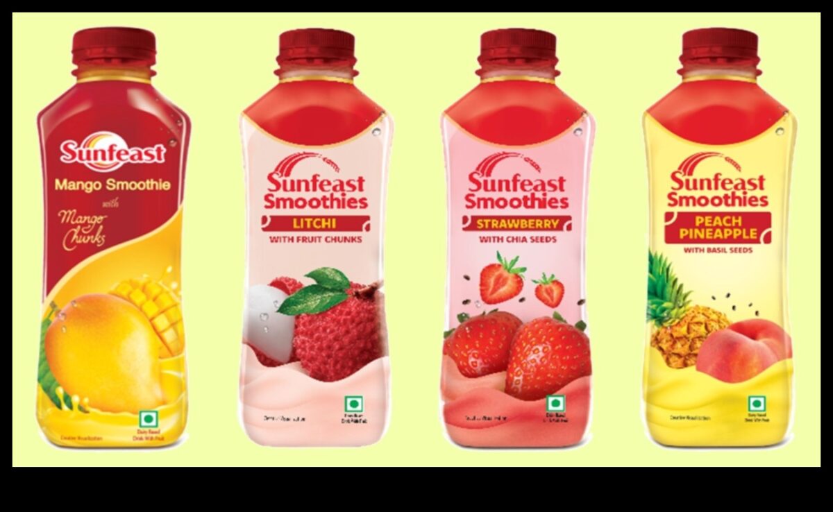 Răsfăț cremos: Smoothies de fructe decadente pentru un răsfăț de lux