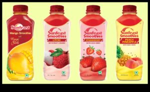 Răsfăț cremos: Smoothies de fructe decadente pentru un răsfăț de lux