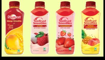 Răsfăț cremos: Smoothies de fructe decadente pentru un răsfăț de lux