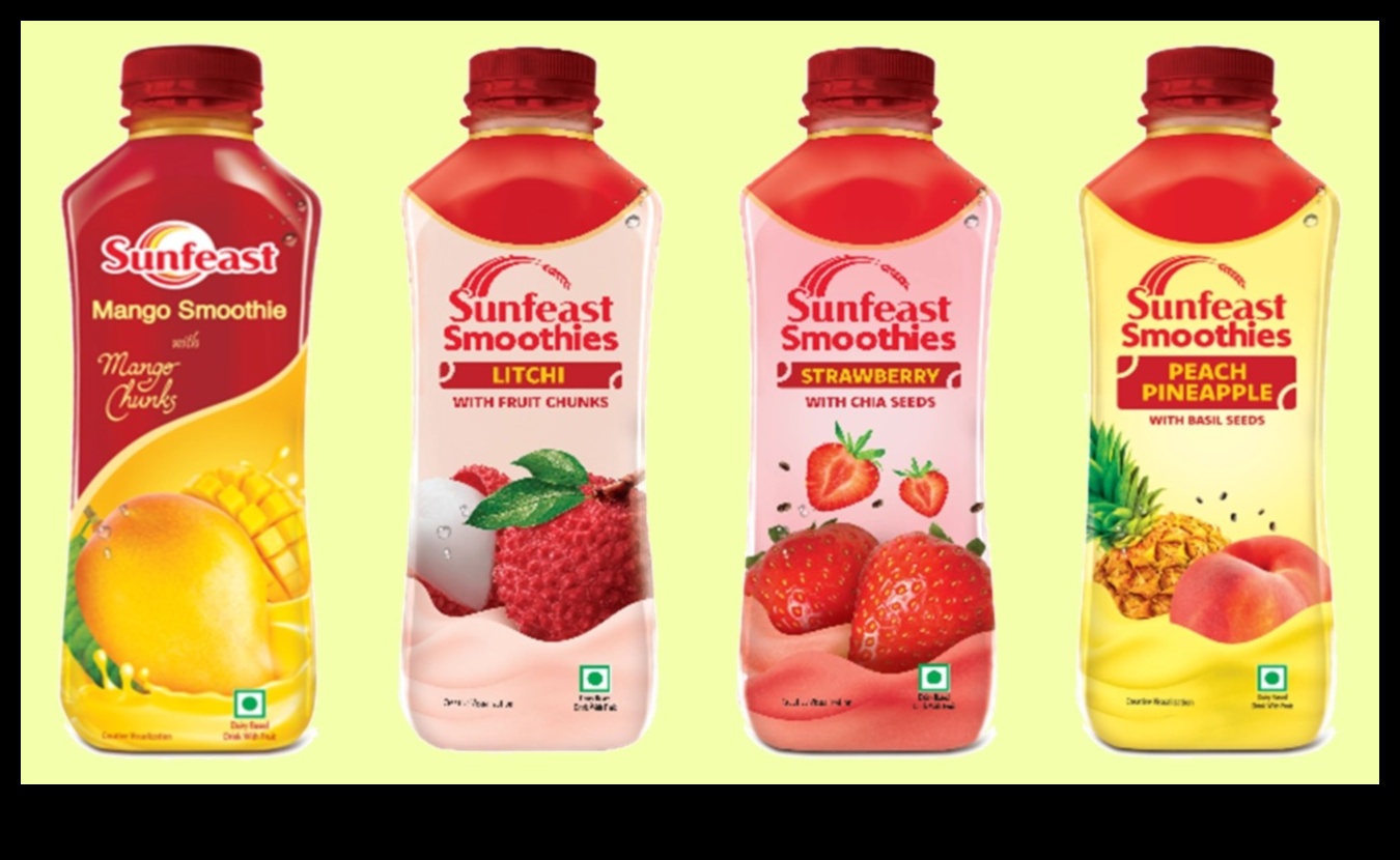 Răsfăț cremos: Smoothies de fructe decadente pentru un răsfăț de lux