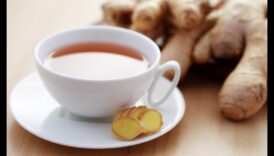Sorbiți și energizați: Descoperirea efectelor revitalizante ale ceaiului de ghimbir