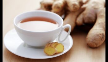 Sorbiți și energizați: Descoperirea efectelor revitalizante ale ceaiului de ghimbir