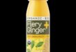 Fiery Elixir: Crește-ți bunăstarea cu înghițituri cu ghimbir