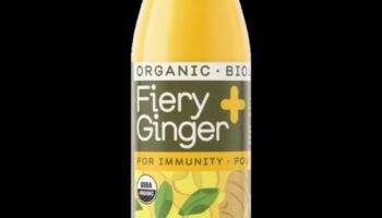 Fiery Elixir: Crește-ți bunăstarea cu înghițituri cu ghimbir