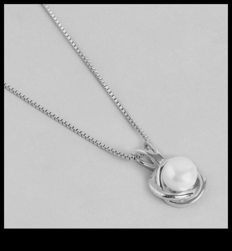 Stralucire perlata: Ilumineaza-ti stilul cu perle