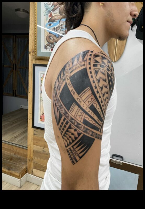 Fuziune culturală: idei de tatuaje diverse și semnificative