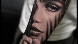 Tatuaje fotorealiste O nouă formă de artă fiecare depășește granițele realismului 1 Minuni fotografice: Realism tatuaje cu o precizie de neegalat