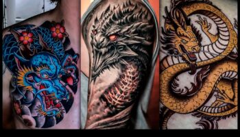 Cerneală epică: tatuaje tradiționale cu semnificație legendară