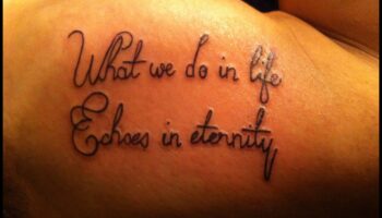 Ecouri de cerneală: povești spuse prin tatuaje subtile la încheietura mâinii