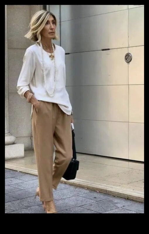 Classic Cool: ținute șic atemporale pentru ținuta de zi cu zi