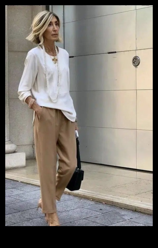 Classic Cool: ținute șic atemporale pentru ținuta de zi cu zi