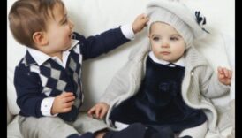 Dulce și stilat: ținute pentru copii pentru eleganța de zi cu zi