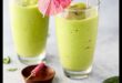 Evadare tropicală: răsfățați-vă cu smoothie-uri verzi exotice pentru o mini vacanță