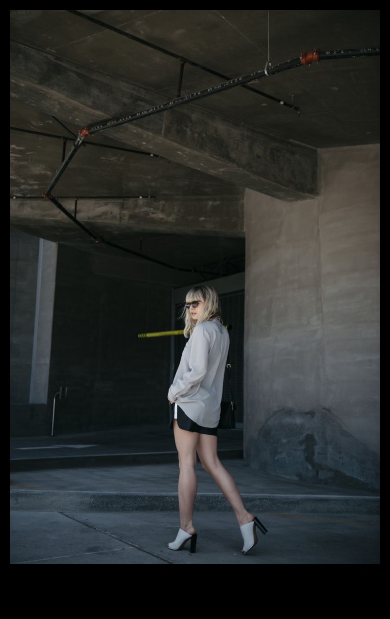 Urban Vogue Cum să rămâneți elegant în jungla de beton 9 Urban Vogue: Navigarea prin jungla de beton în ținute la modă