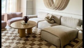 Amestecul vechi și nou: vintage cu decor modern