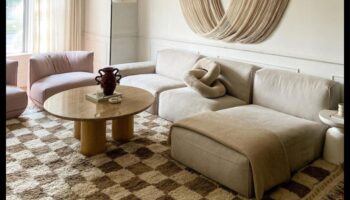 Amestecul vechi și nou: vintage cu decor modern